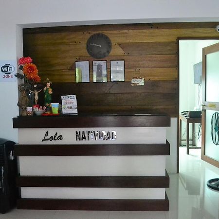 Hotel Lola Natividad Виган Экстерьер фото